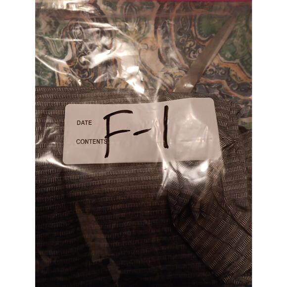 Athletic Works top, Women's Size Medium 8-10, Workout Tank, Black & Gray, NWOT - Picture 4 of 4